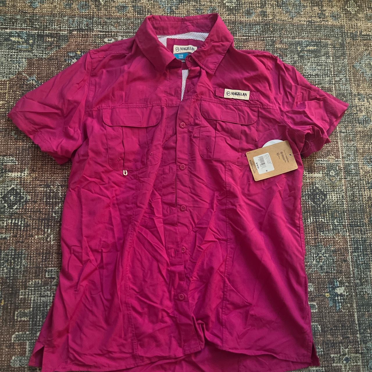 Magellan Shirt NWT size S/M. Never Worn. Depop