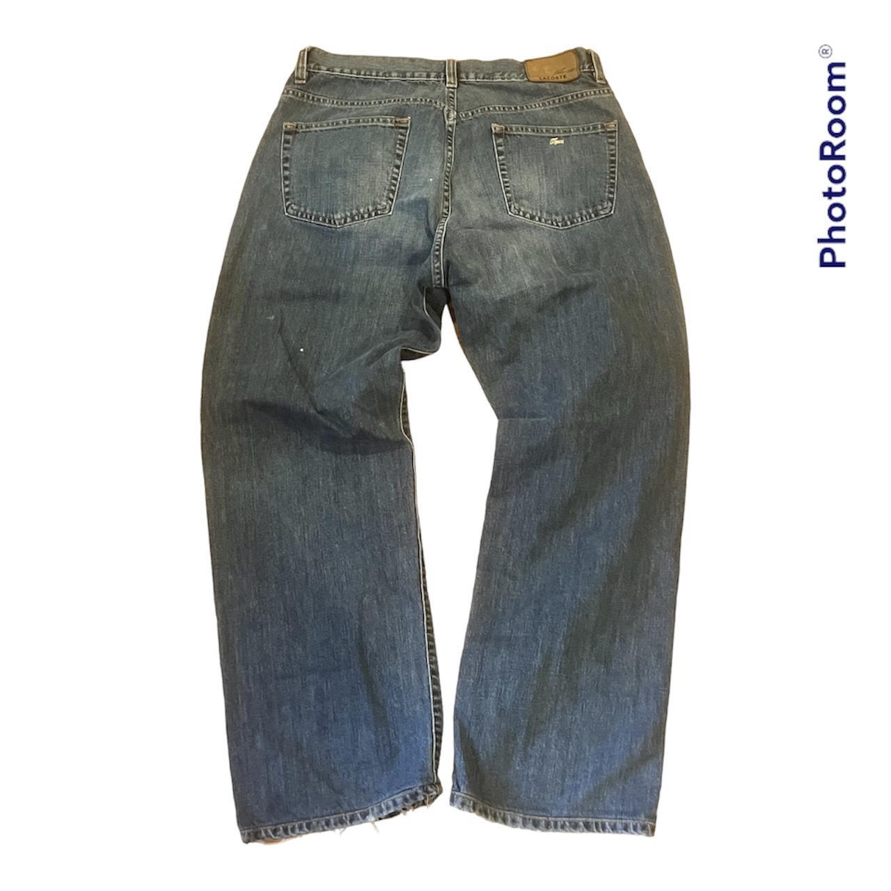 Lacoste Men's Jeans | Depop