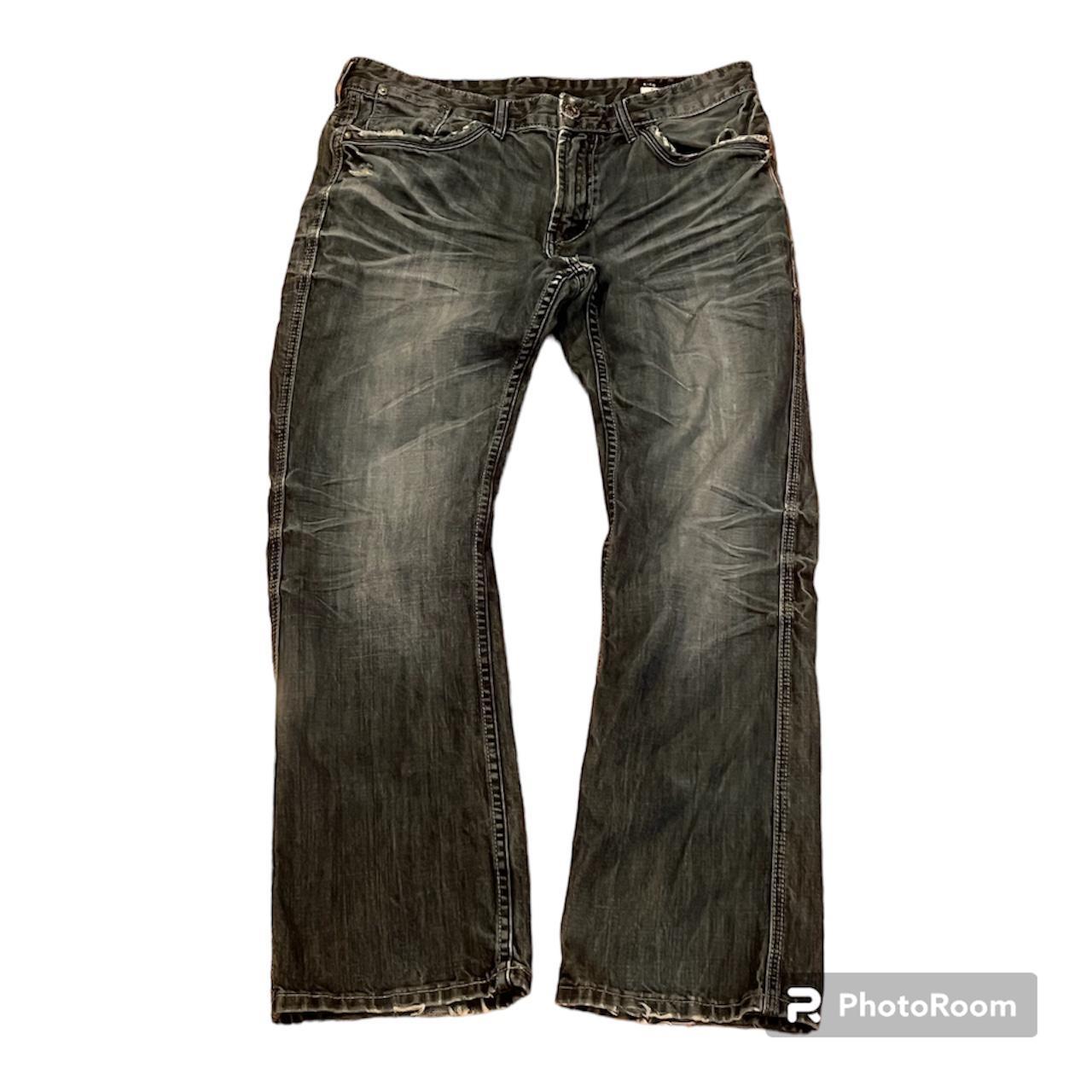 Buffalo David Bitton Men's Jeans Depop