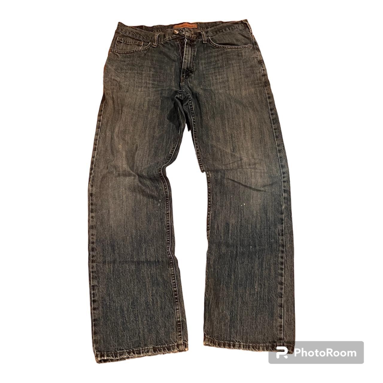 lee relaxed bootcut jeans mens