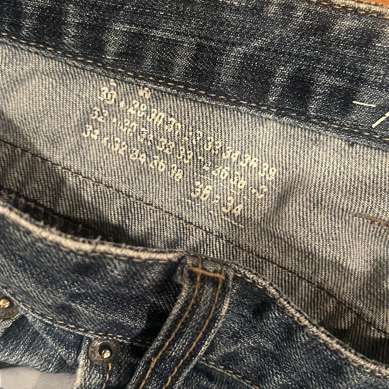 Y2K Kenneth Cole Baggy Jeans Great wash, see slide 3... - Depop