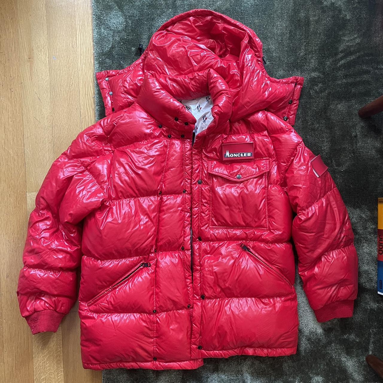 Depop moncler cheap