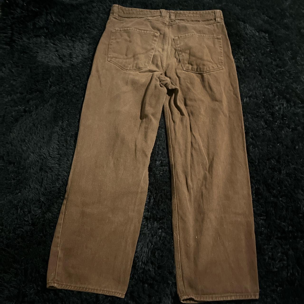 Empyre 33 Brown pants - Depop