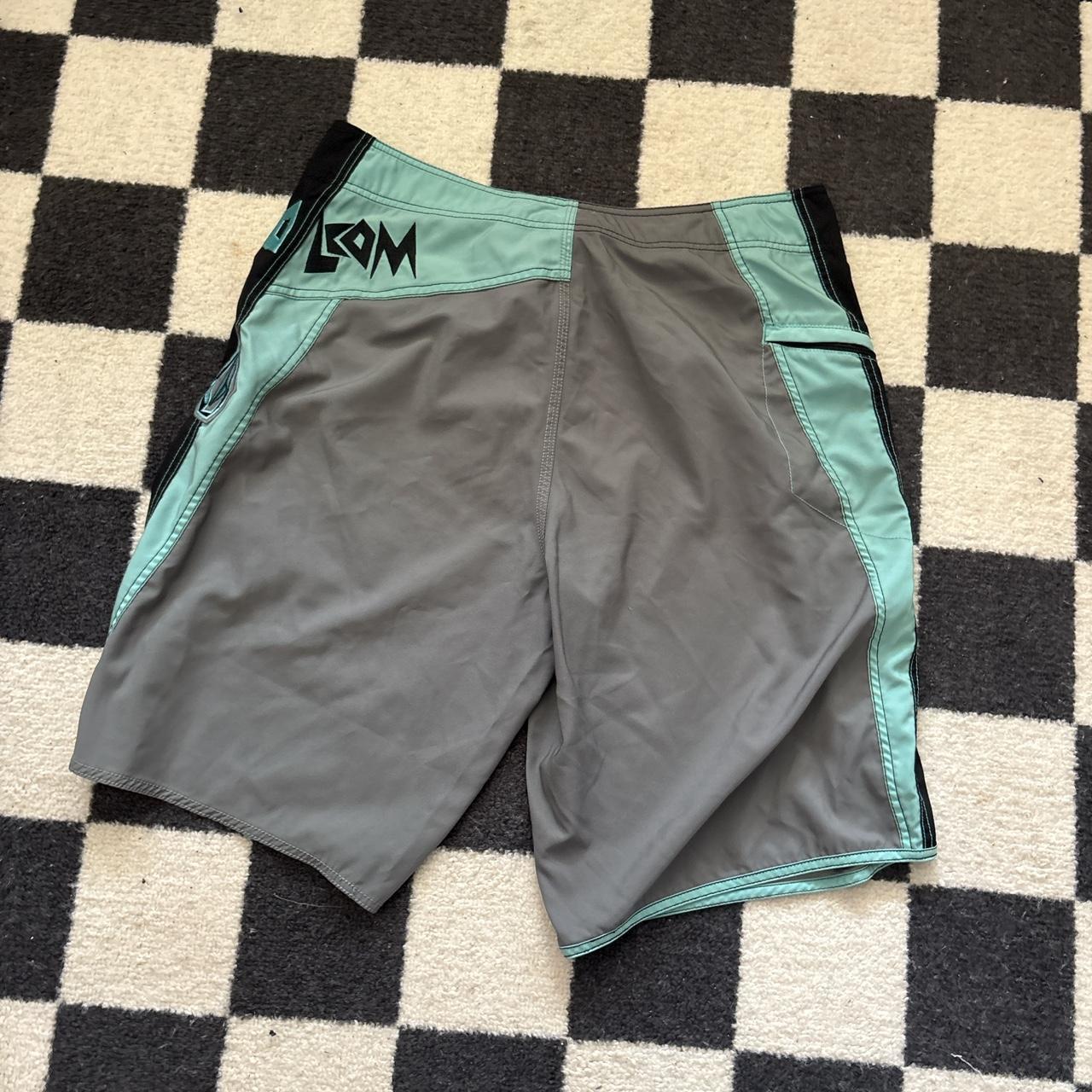 Volcom Men's Shorts - Multi/Grey - 36" – Volcom b… - image 2