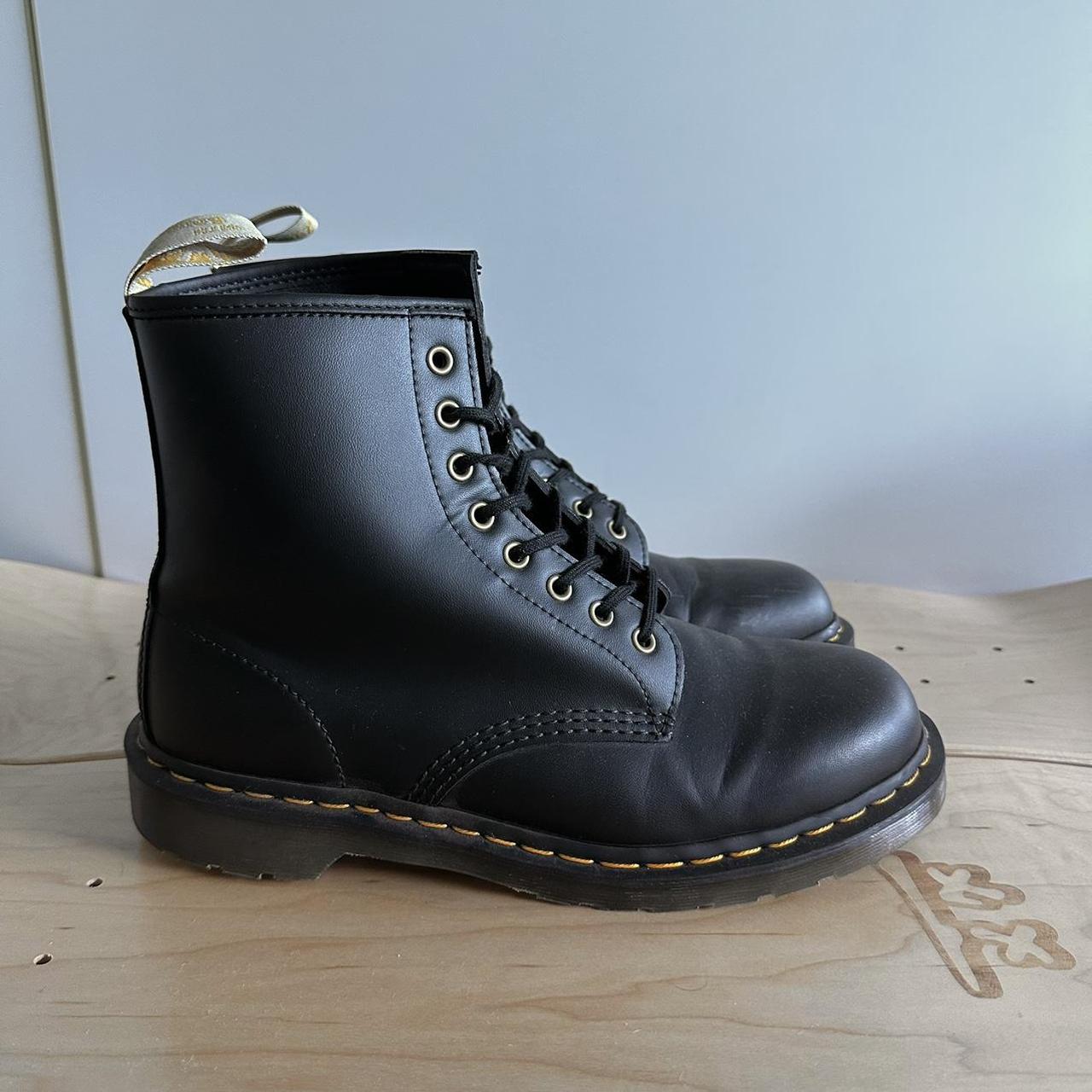 Dr Martens Vegan 1460 Good quality close to brand... - Depop