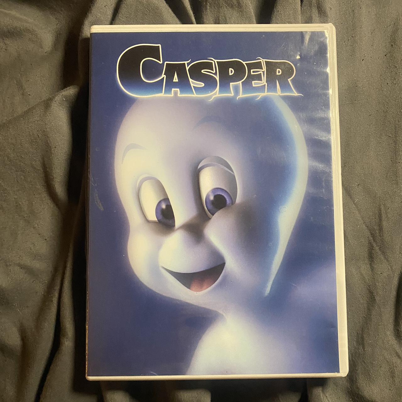 Casper 1995 DVD #casper #halloween #dvd | Depop, image size:1280x1280