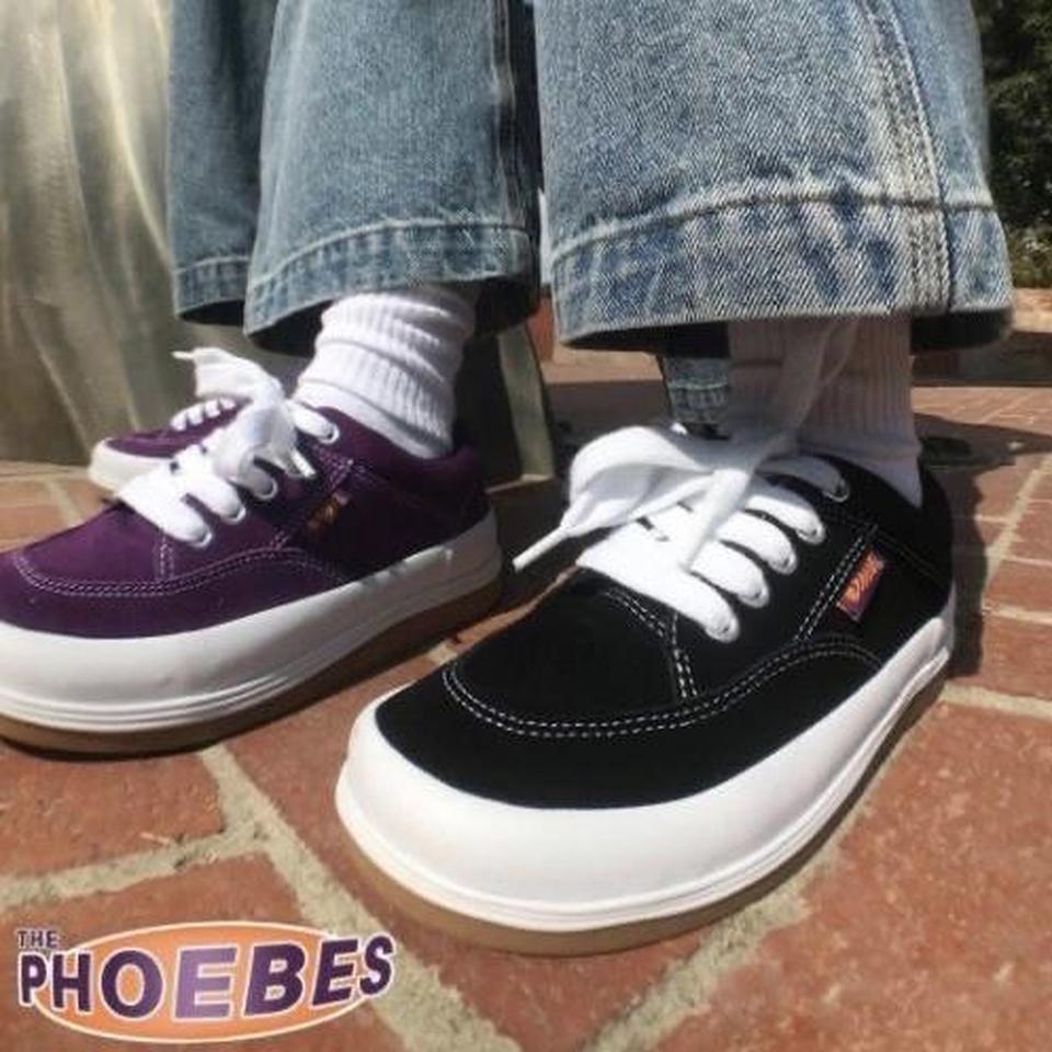 UNIF THE PHOEBES 90'S CHUNKY SNEAKERS !!!!! USED AND... -