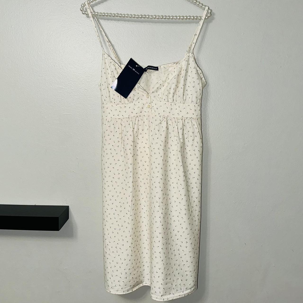 BRANDY MELVILLE ARIANNA FLORAL DRESS !!!!!! NEW... Depop