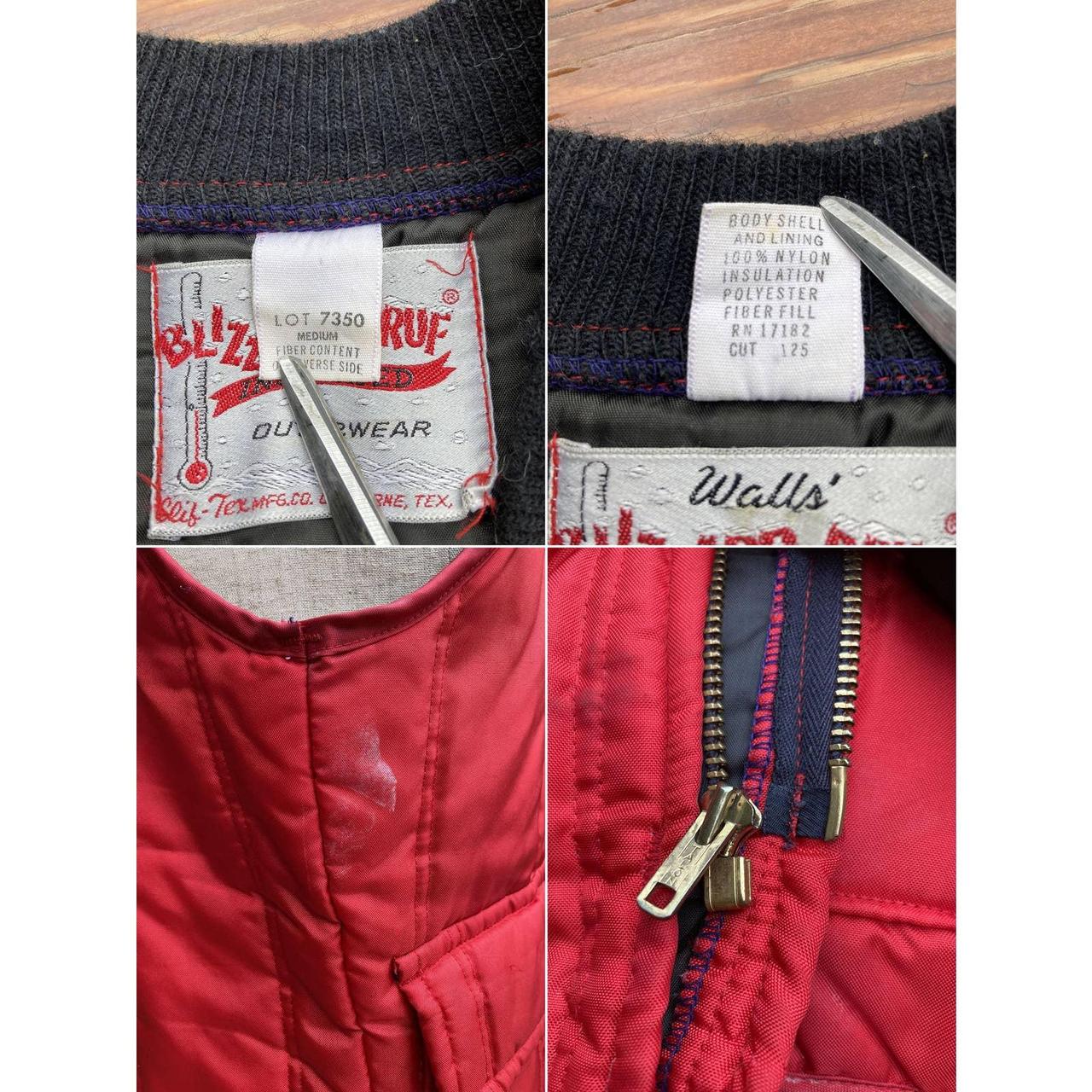 Wallis Men's Red Gilet (3)