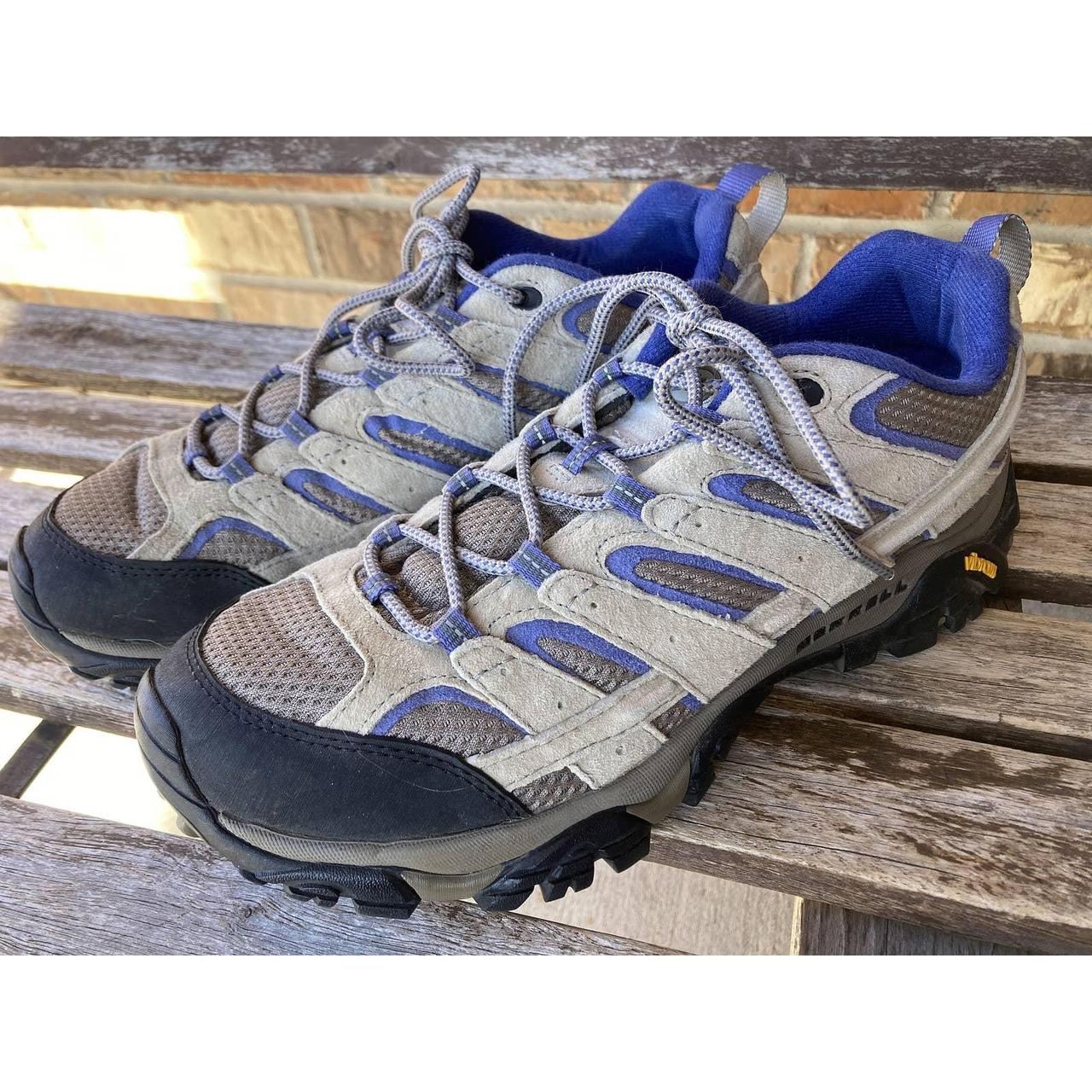 This item sold ! Size 11 Women's Merrell Moab 2... - Depop