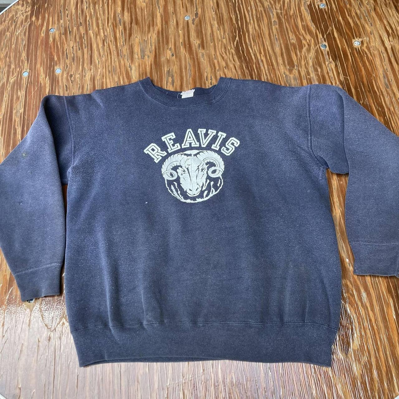 Champion sweater cheap vintage 60