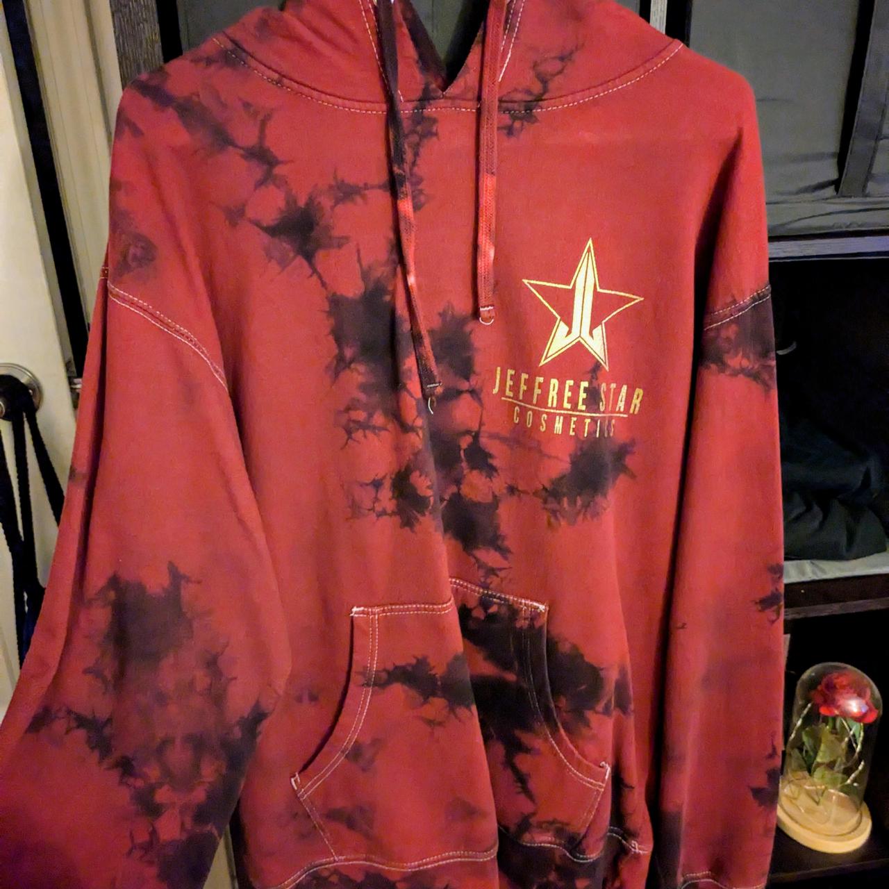 Jeffree star hoodie unicorn blood best sale