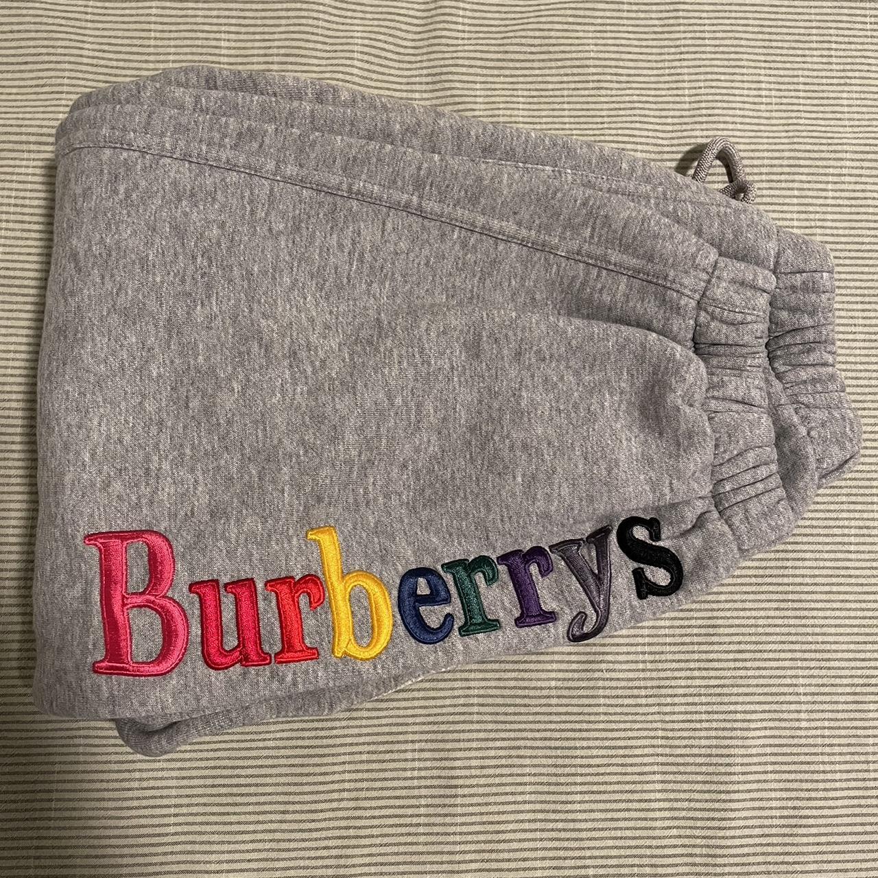 burberry sweatpants, #burberry #blokecore #designer - Main Image