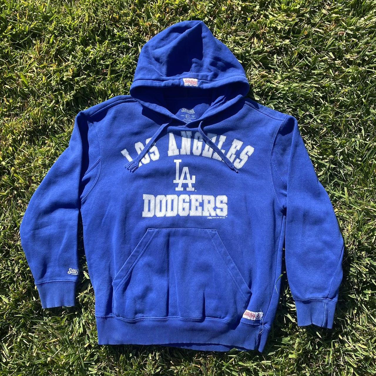 Dodgers hotsell hoodie youth