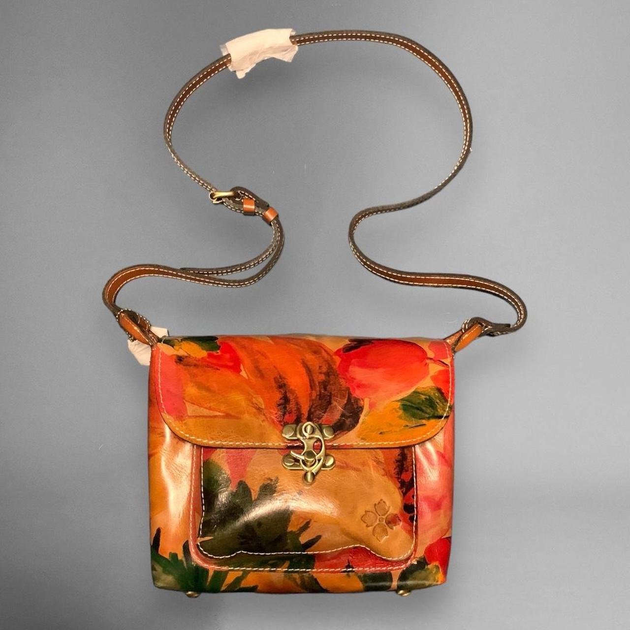 Patricia Nash buy Leandra Crossbody Bag Women Flower