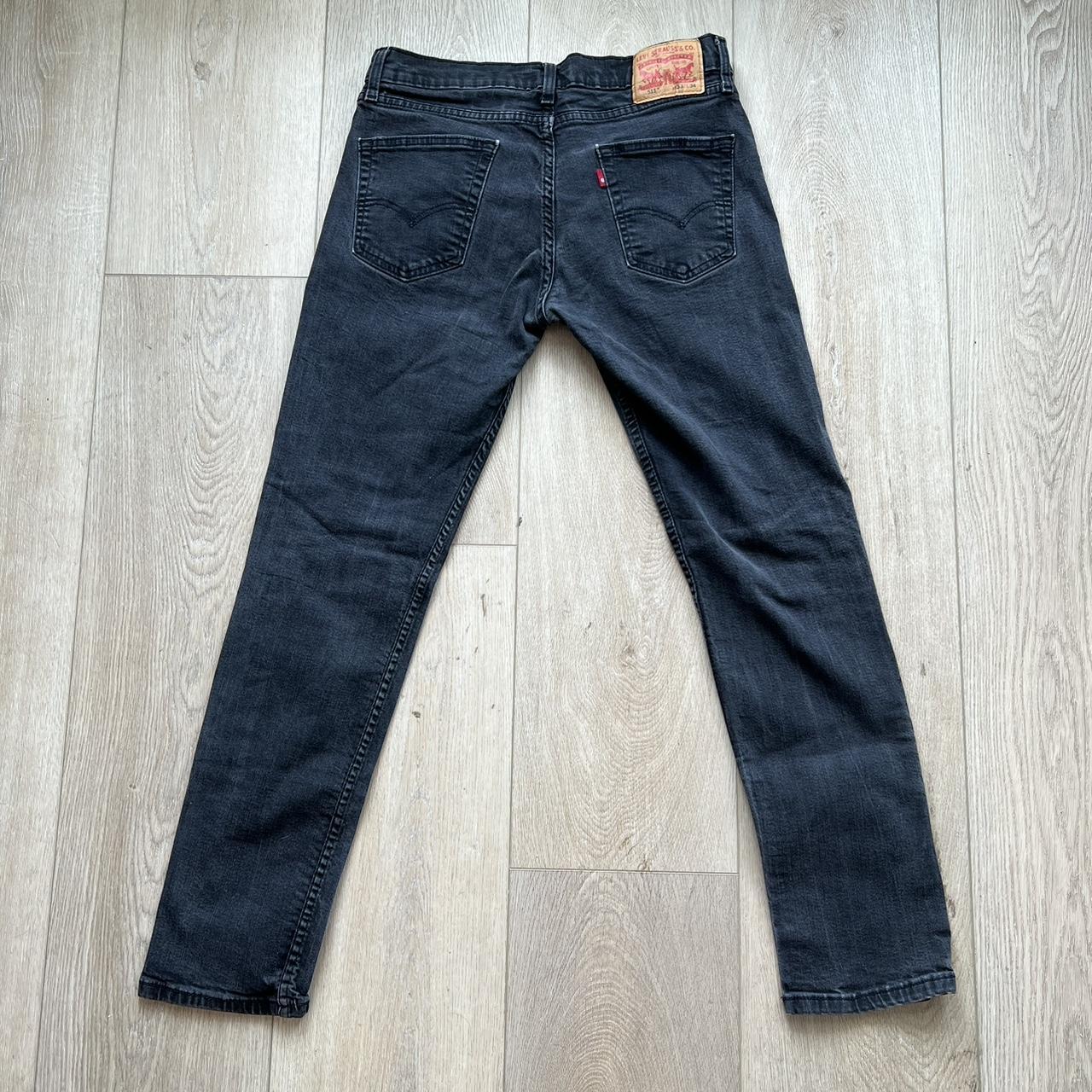 Levis hot sale 511 33x34