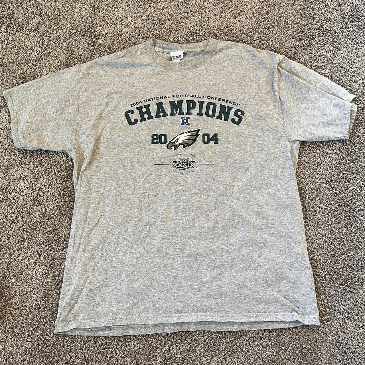 Y2K Philadelphia Eagles Super Bowl NFC Conference - Depop