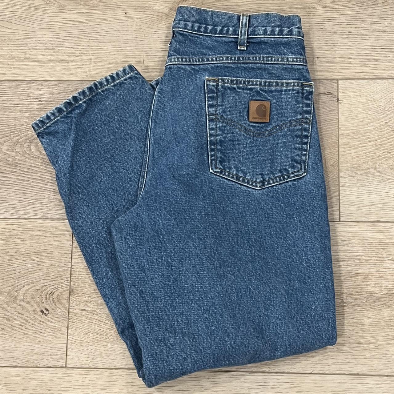 Carhartt on sale jeans b17