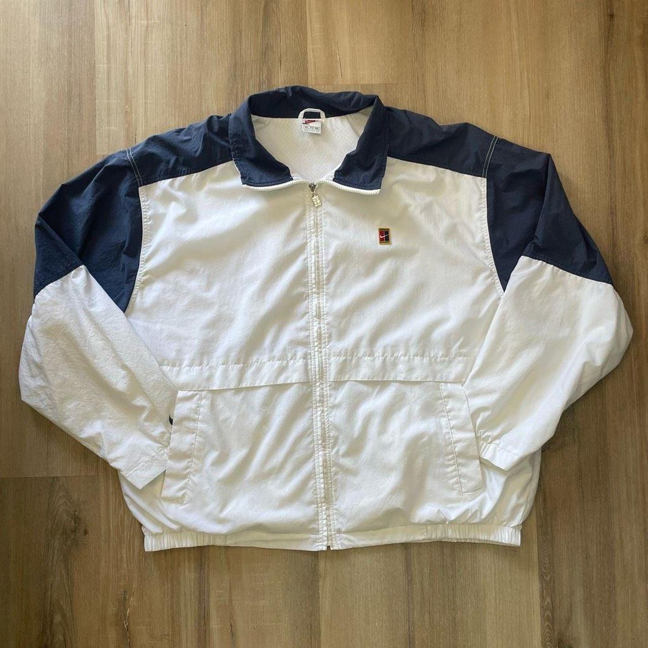 Nike court challenge discount jacket