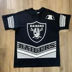 NFL Oakland raiders vintage shirt xl Salem Derek - Depop