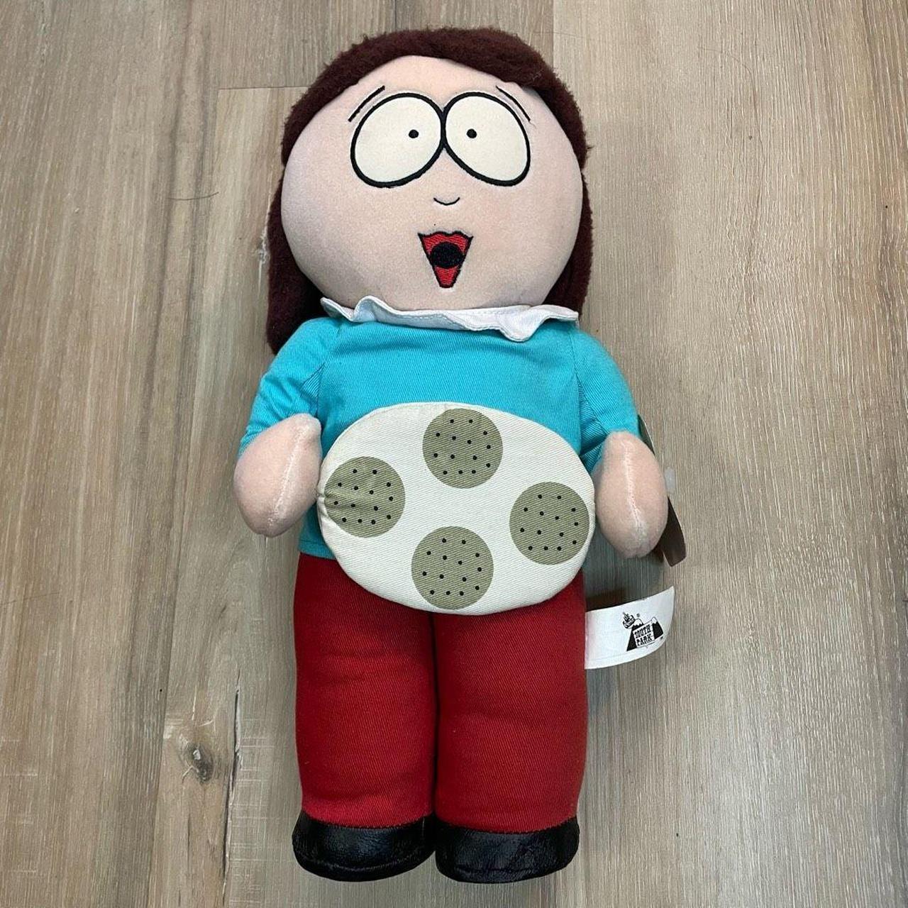 Vintage South Park Comedy Central 1998 Mrs Cartman... - Depop