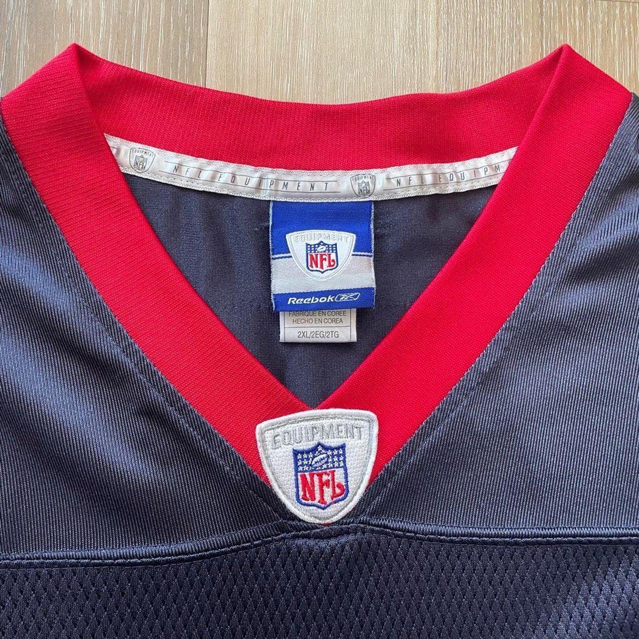 Vintage Reebok Houston Texans NFL football graphic - Depop