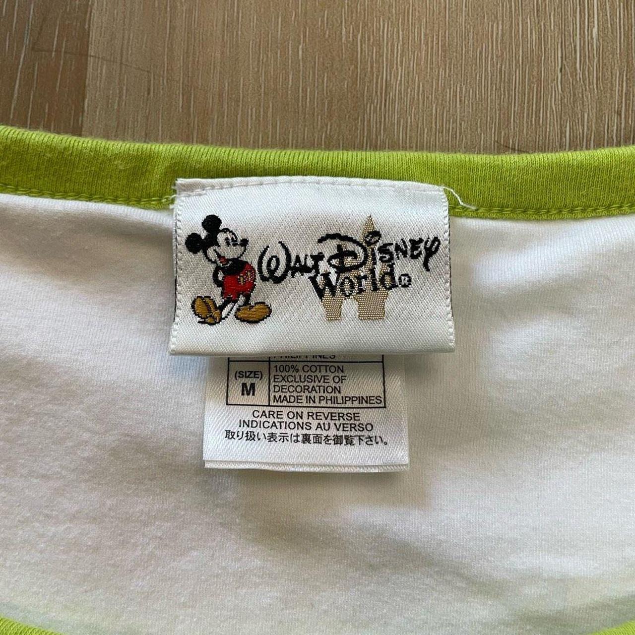 Vintage 90s Walt Disney World Women’s Medium Tinker - Depop