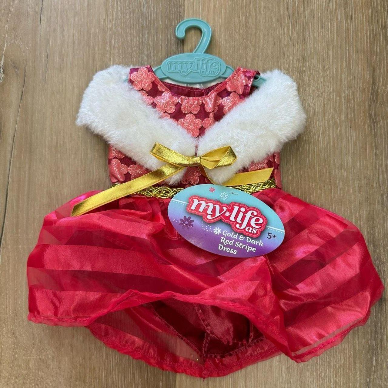 My Life As Doll Fashion Bundle Lot Of Three 18” Doll | Depop