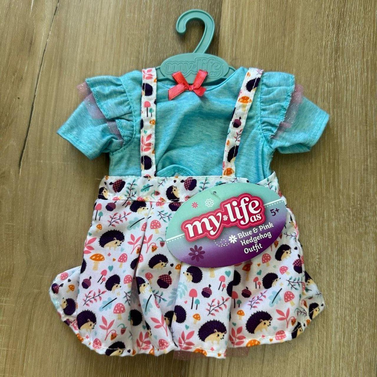 My Life As Doll Fashion Bundle Lot Of Three 18” Doll | Depop