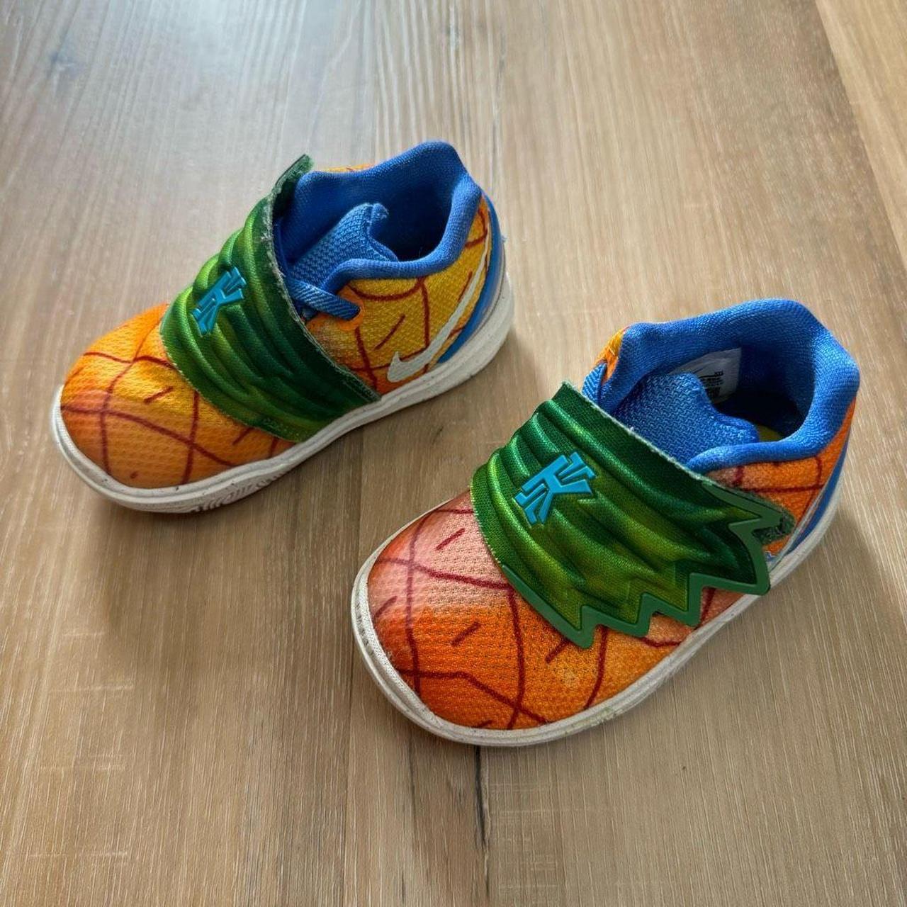 Baby kyrie shoes online