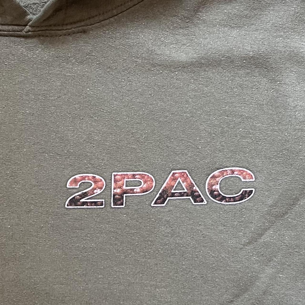 2pac hoodie h&m hot sale