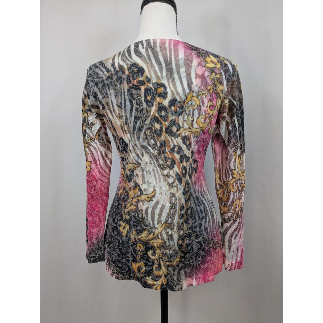 Cache Women's T-shirt - Multi - M – Cache Y2K 200… - image 4