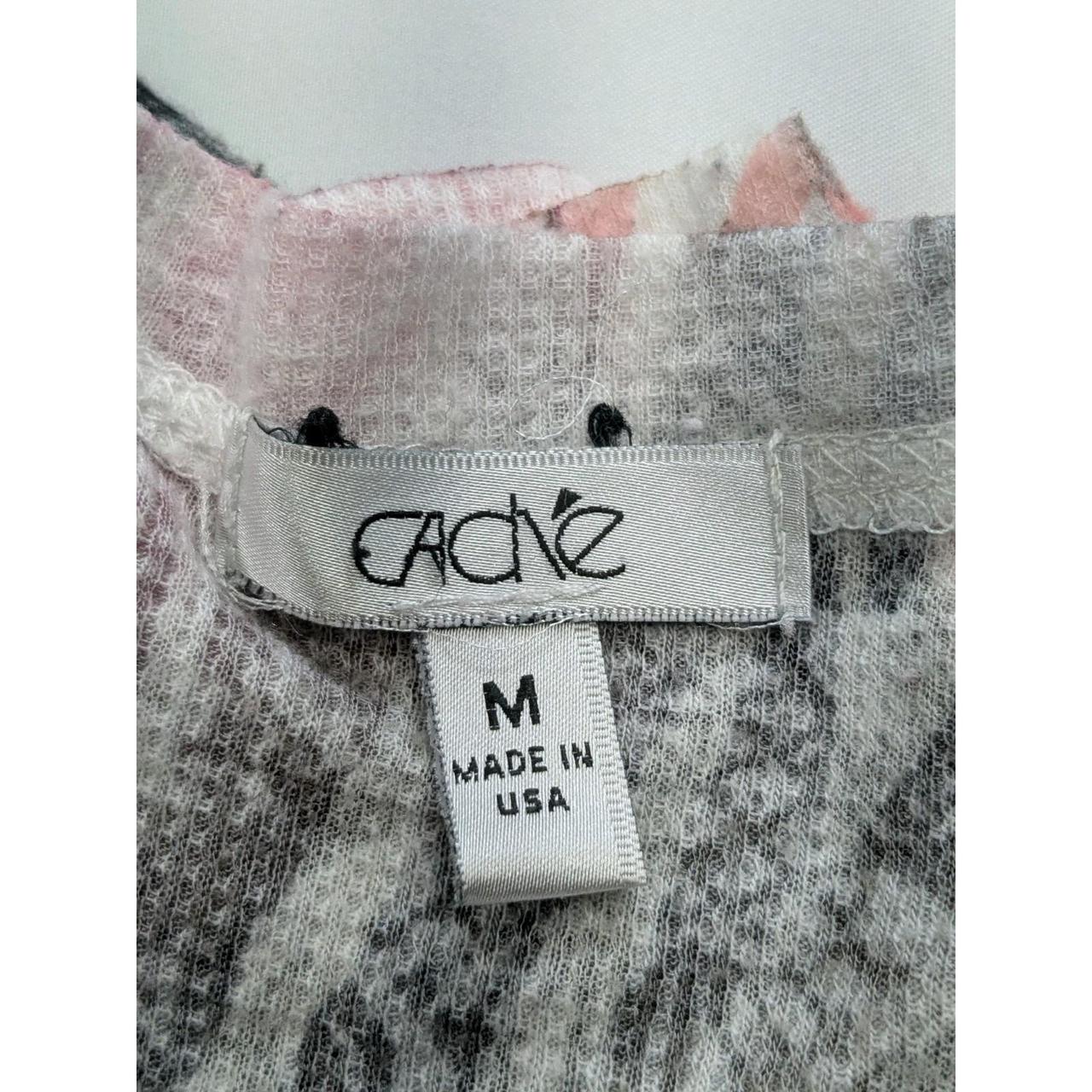 Cache Women's T-shirt - Multi - M – Cache Y2K 200… - image 5