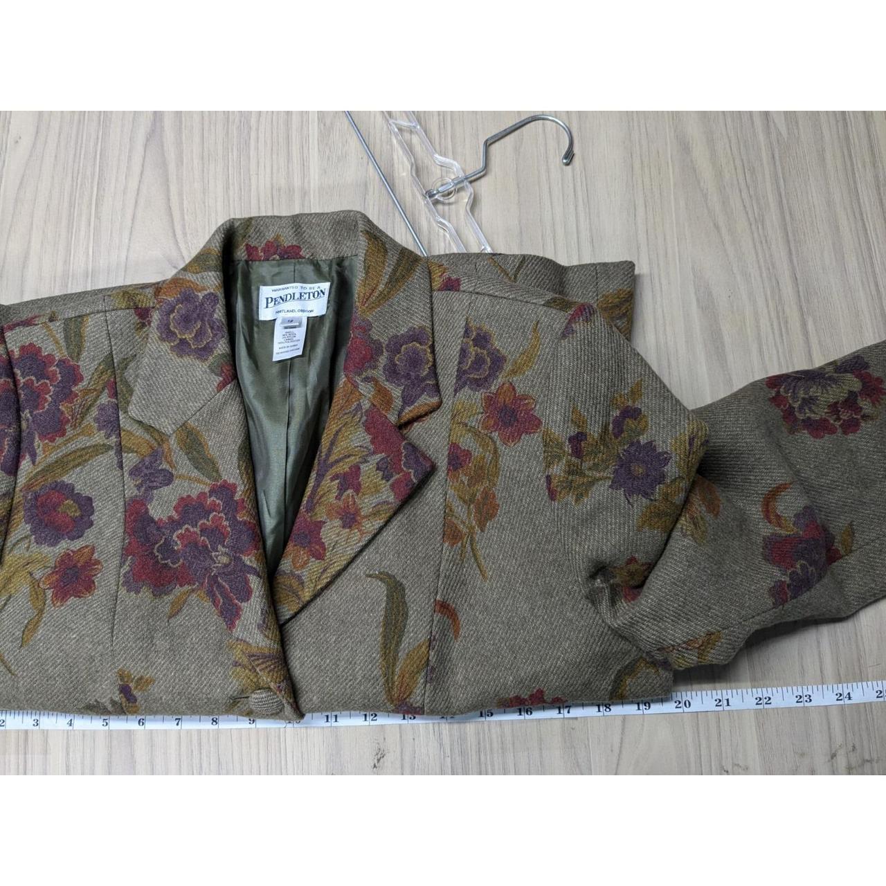 Pendleton Women's Jacket - Multi - 12 – Pendleton… - image 7