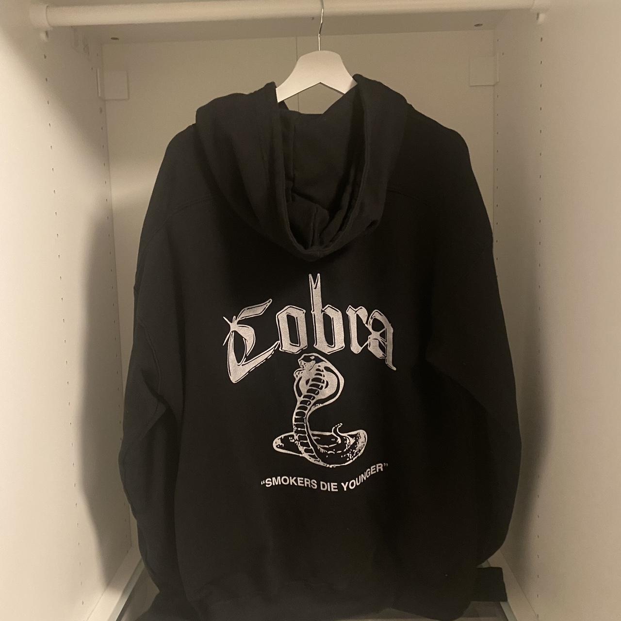 RHUDE Cobra hoodie - ファッション