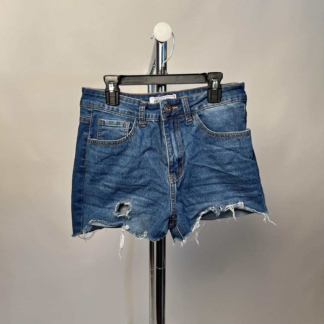 gogo jeans shorts