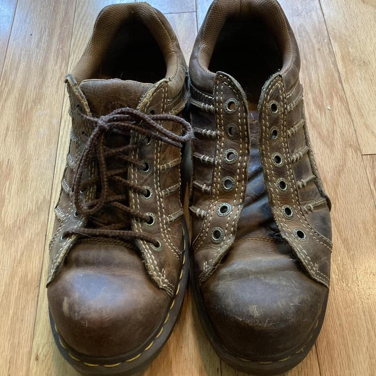 used doc marten boots