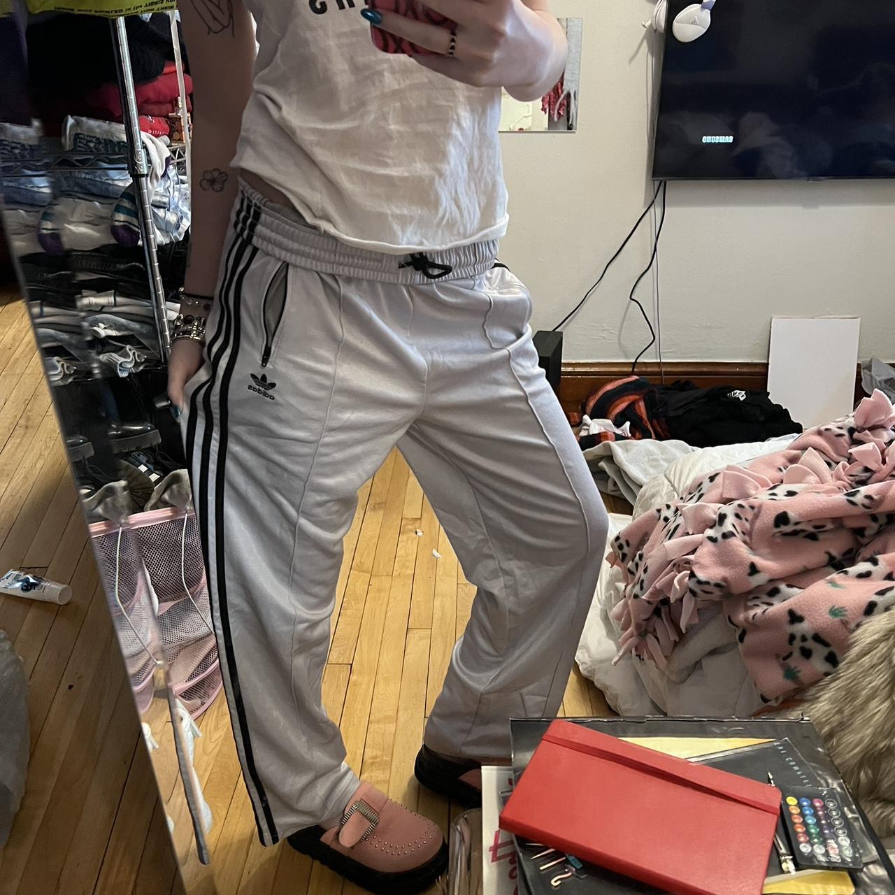 Adidas track pants outlet streetwear