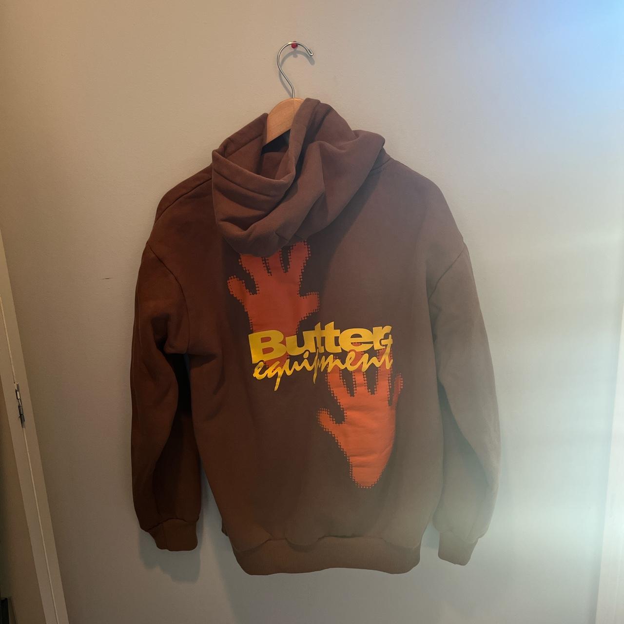 Butter Goods Men's Hoodie Depop