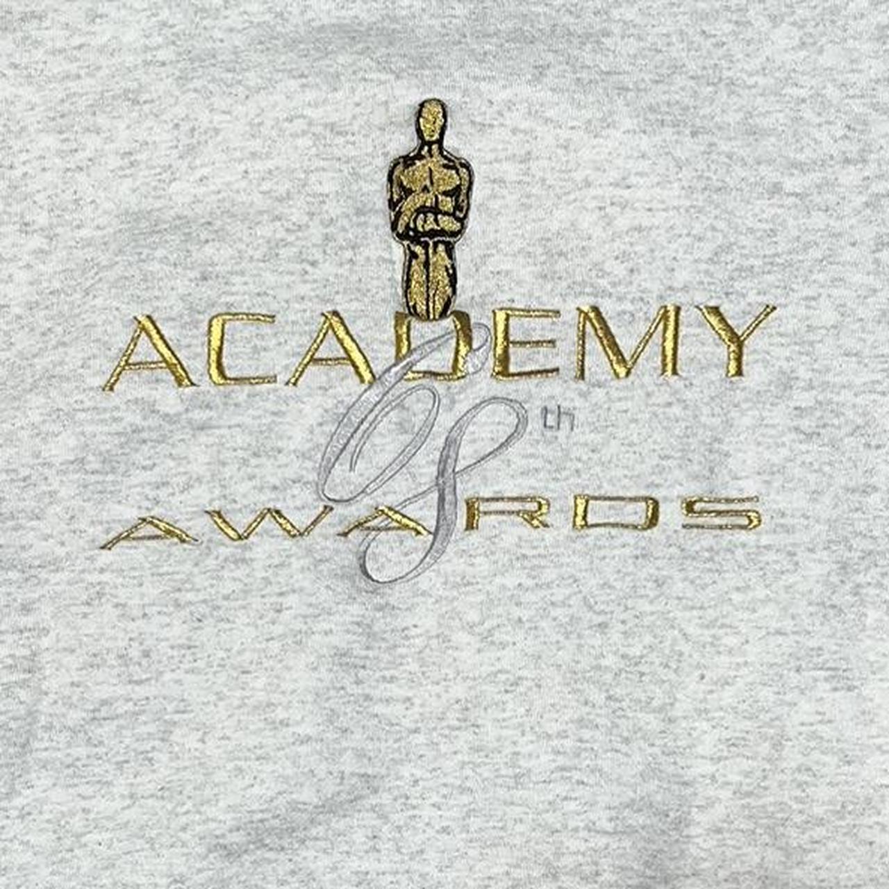 Vintage 1996 68th academy good awards xl crewneck sweater