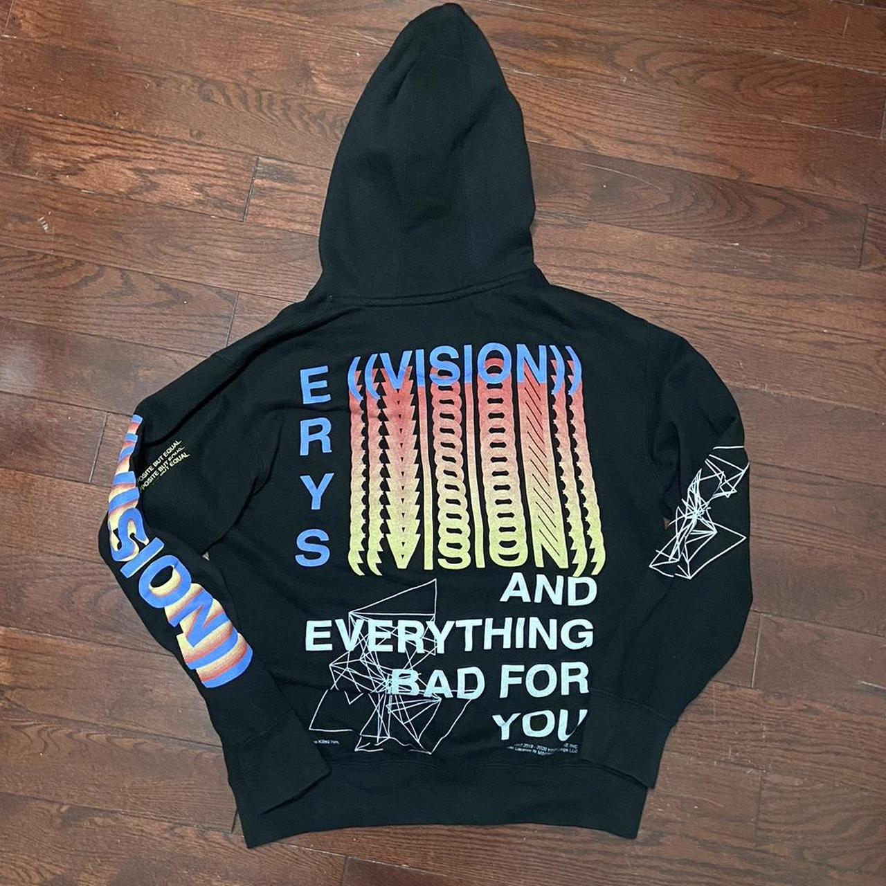 MSFTSrep offers Jaded Smith Hoodie