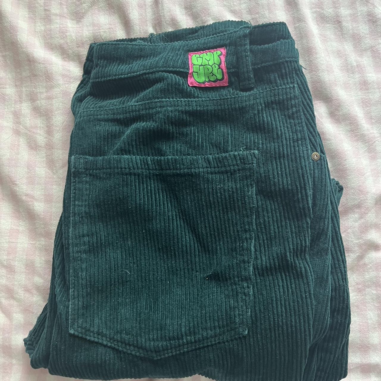 Empyre pants Green pants - Depop