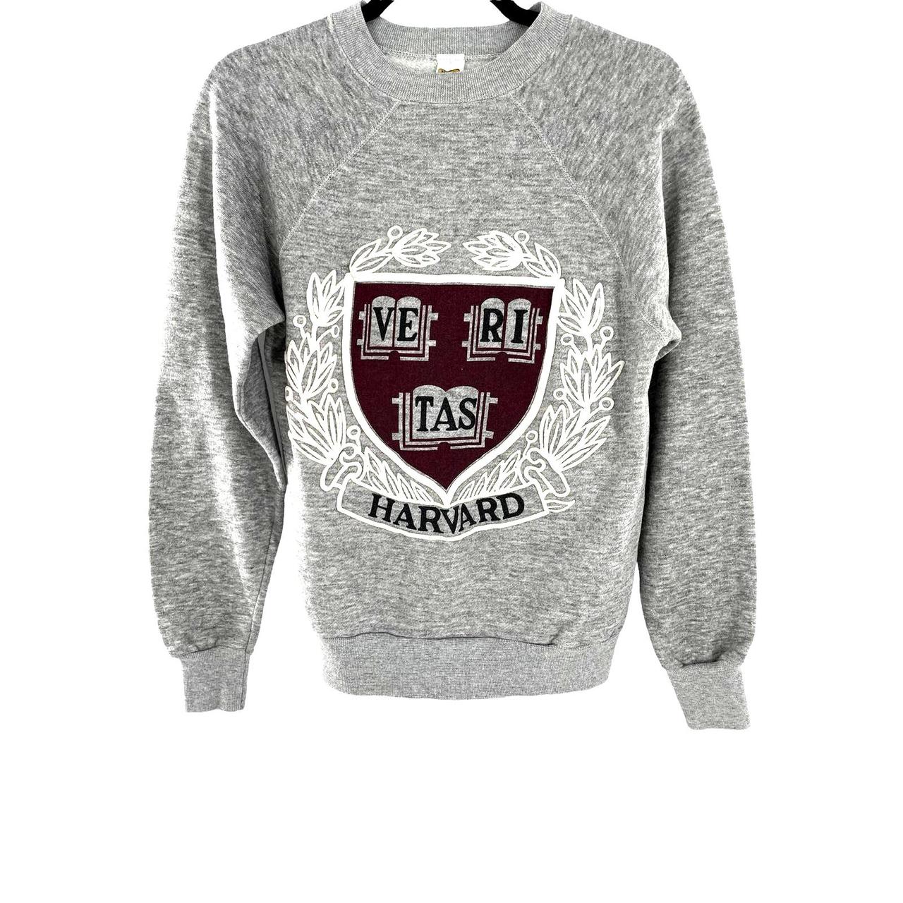 Women's Grey Sweatshirt Depop