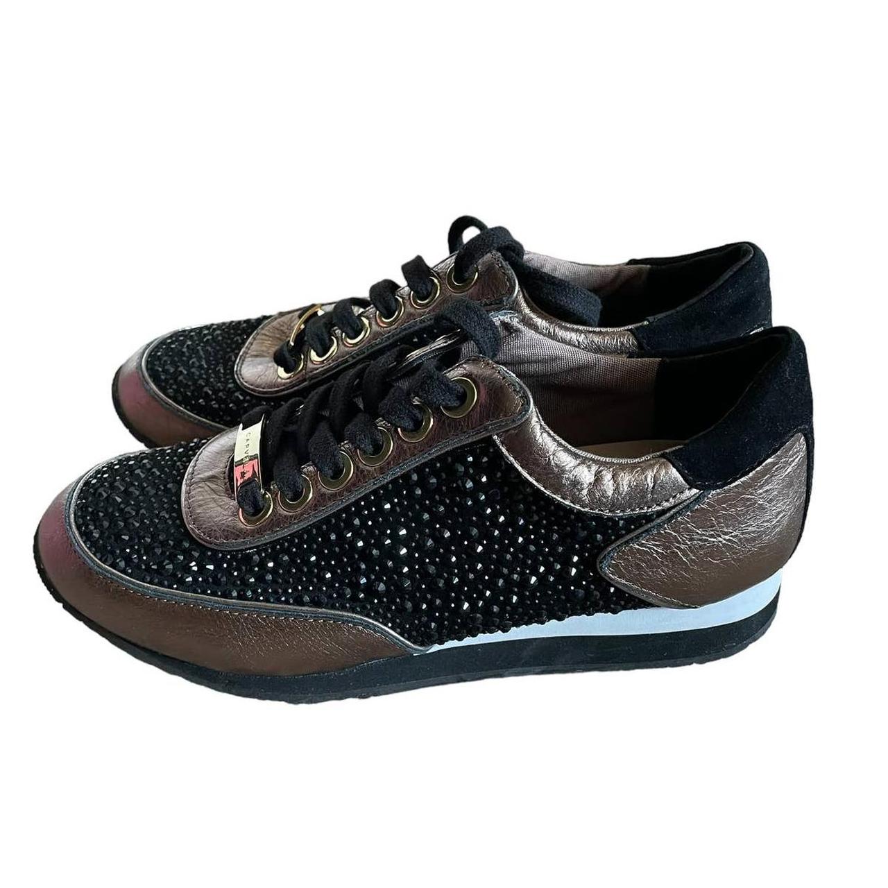 Carvela lemmy sales trainers