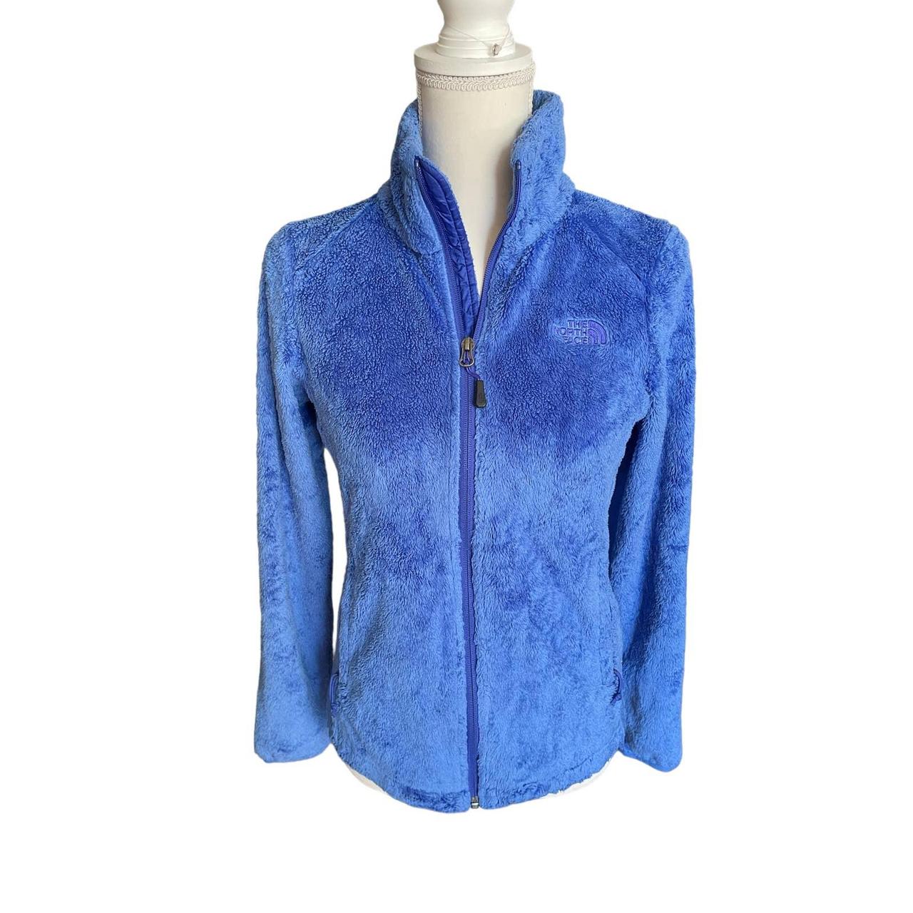 Royal blue north 2025 face osito jacket