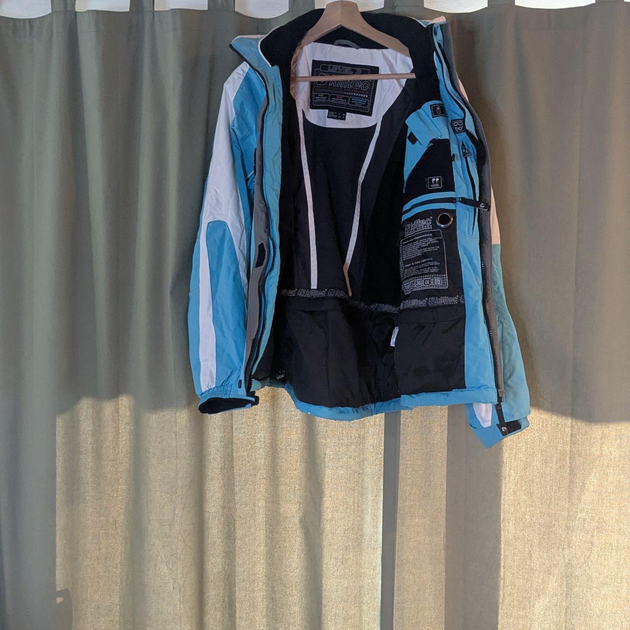 Killtec Women's Coat - Blue/Multi - 8 – Killtec L… - image 2