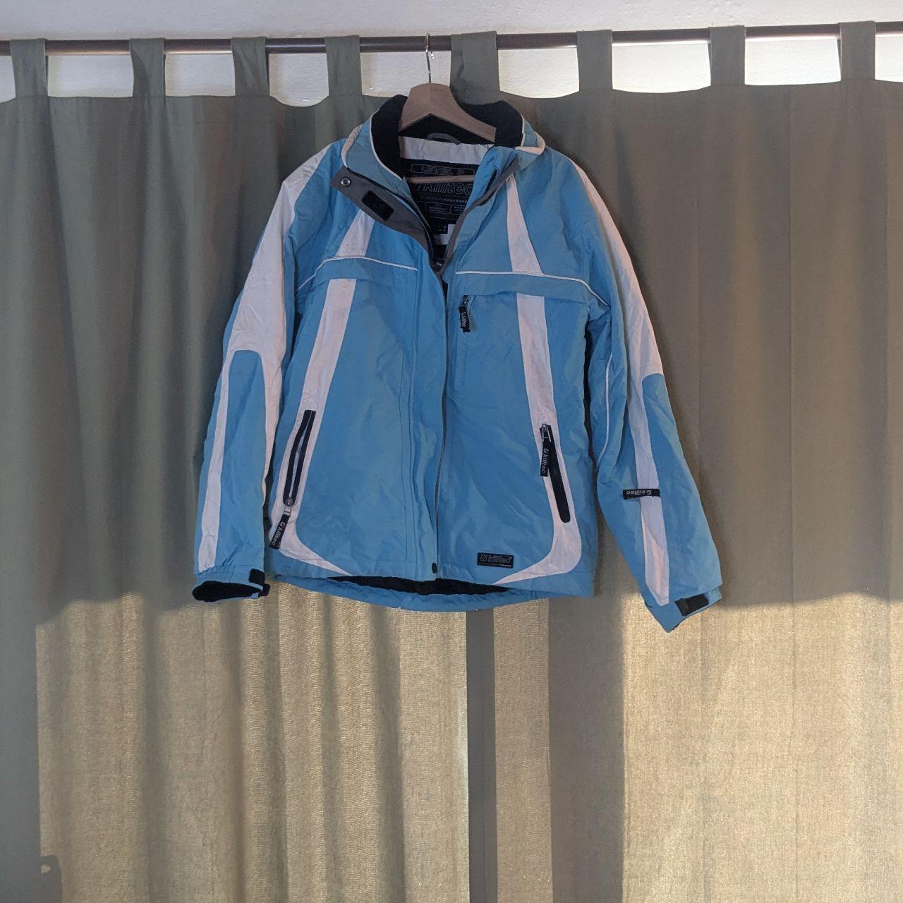 Killtec Women's Coat - Blue/Multi - 8 – Killtec L… - image 1