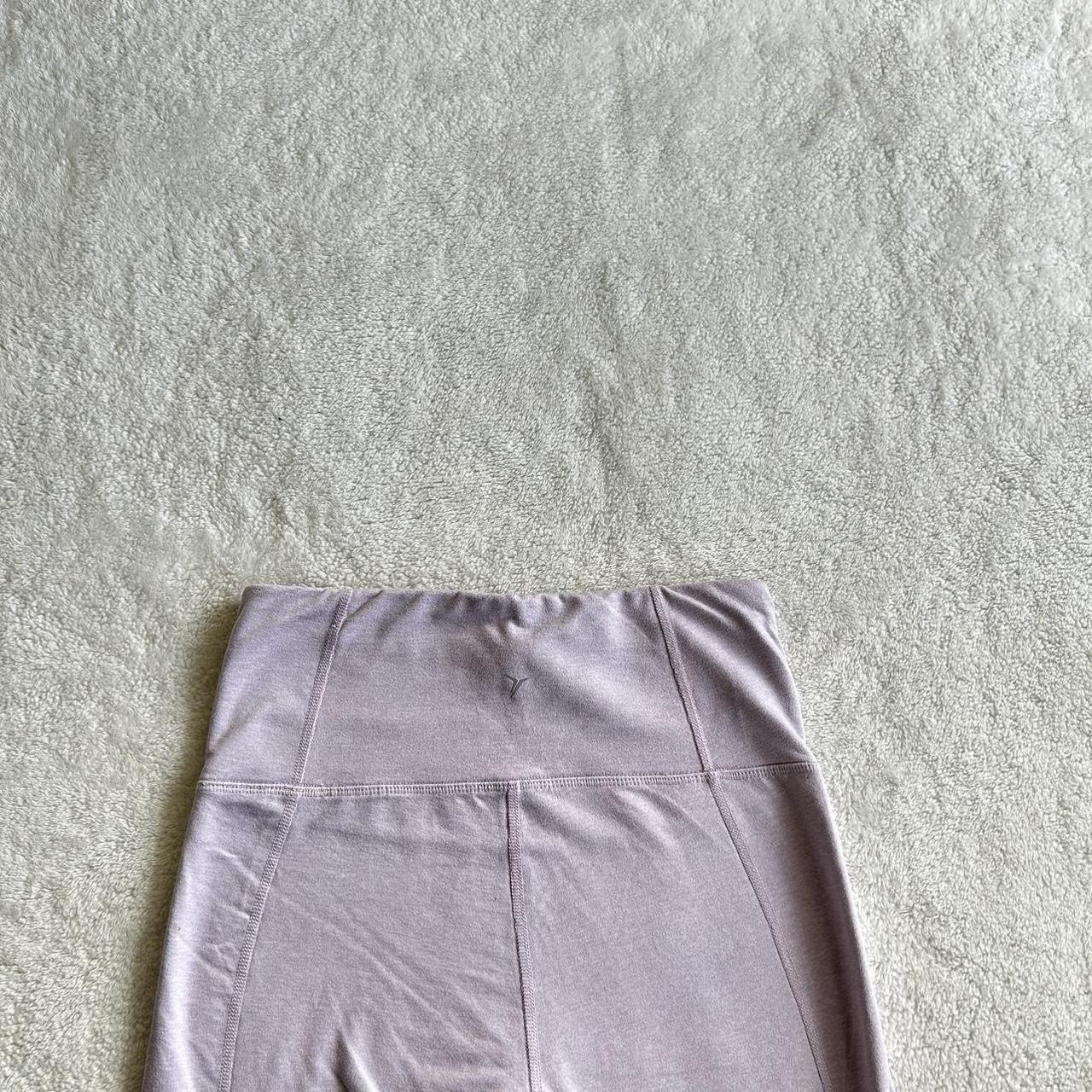 light purple leggings !! DEPOP PAYMENTS ONLY - Depop