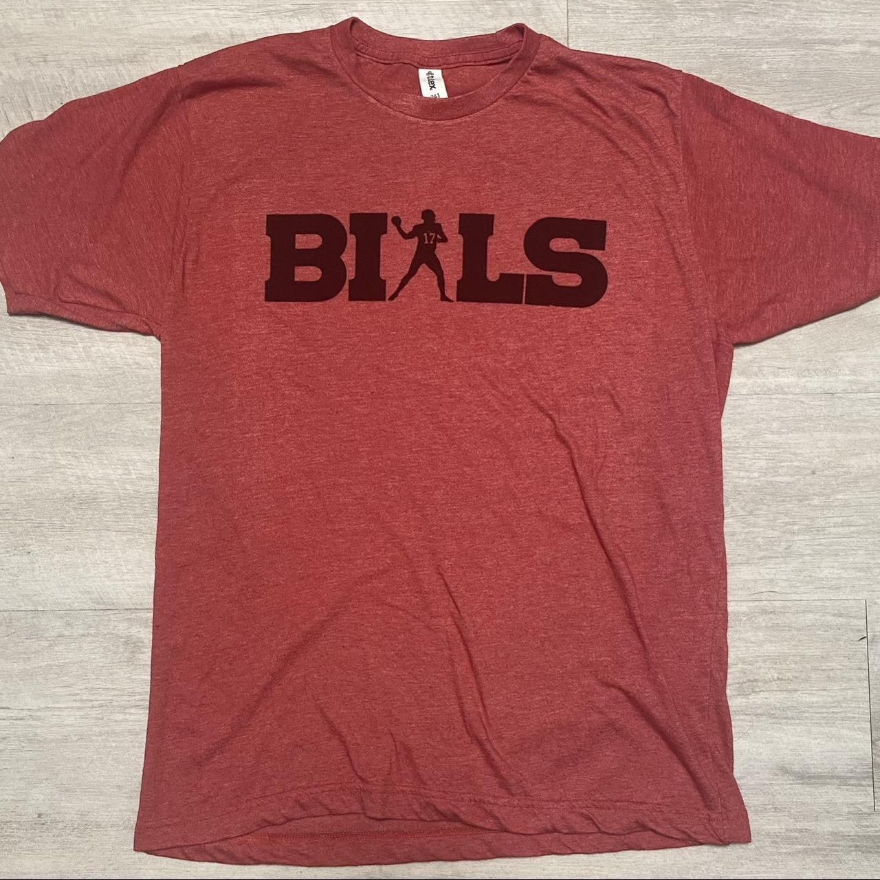 Josh Allen MVP Tshirt #bills #football #mvp #joshallen - Depop