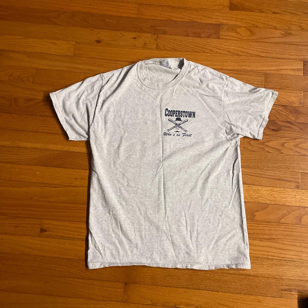 Size Large Coopers Town Shirt On Viral Who’s On - Depop